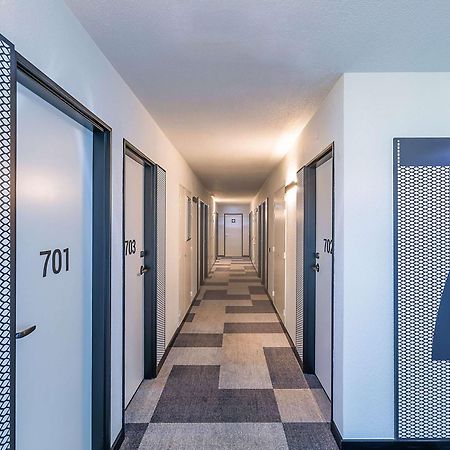 Hotel Ibis Bragança Εξωτερικό φωτογραφία