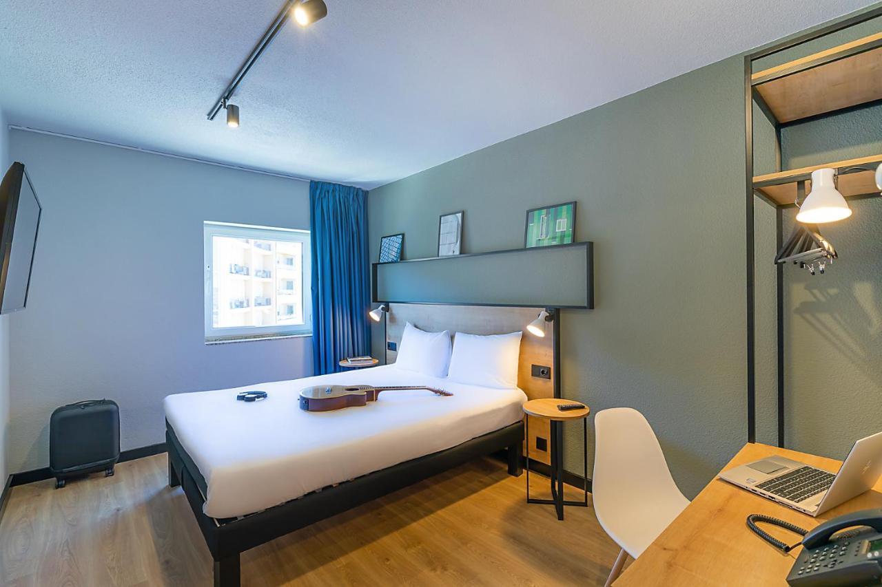 Hotel Ibis Bragança Εξωτερικό φωτογραφία