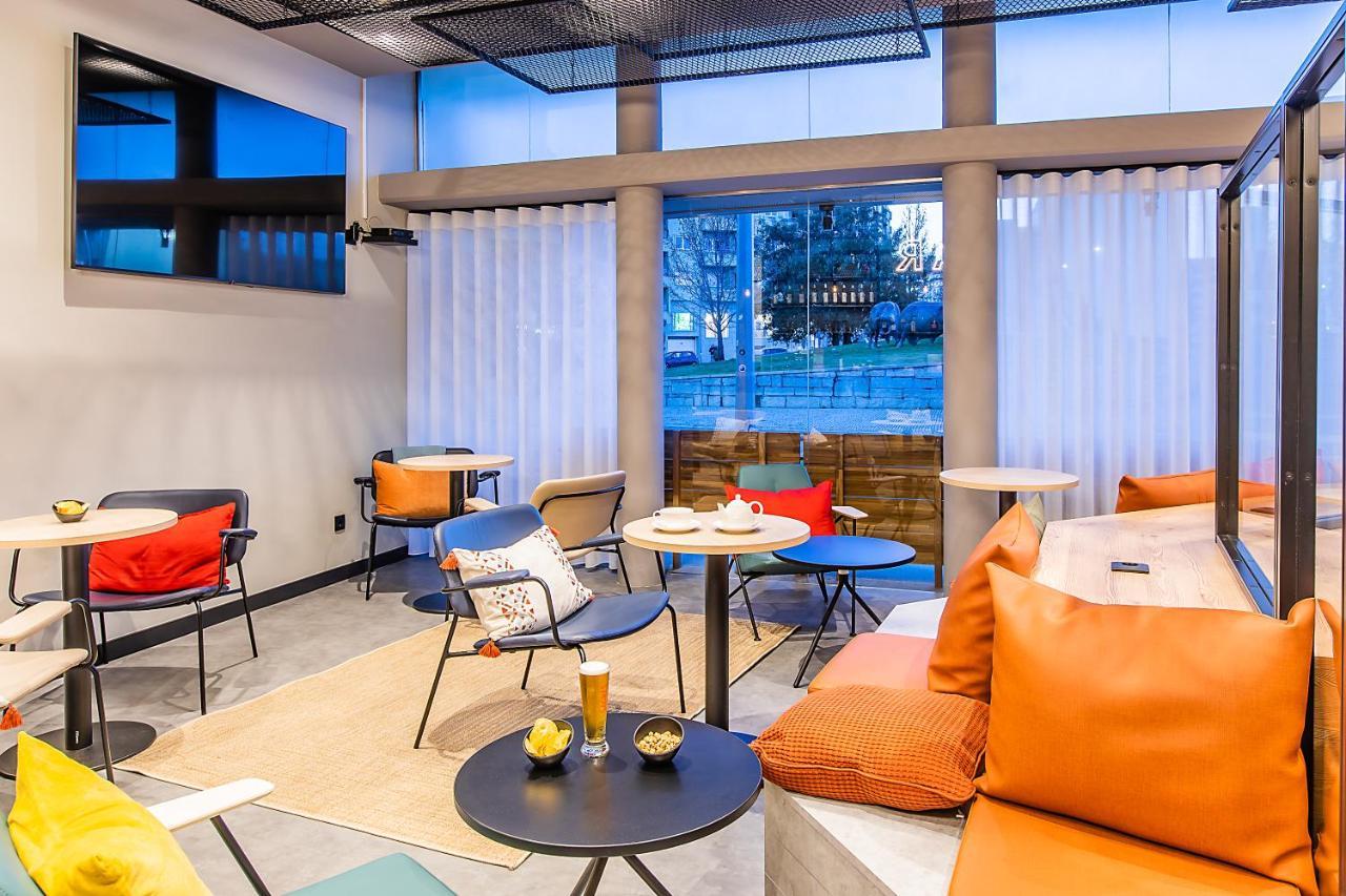 Hotel Ibis Bragança Εξωτερικό φωτογραφία