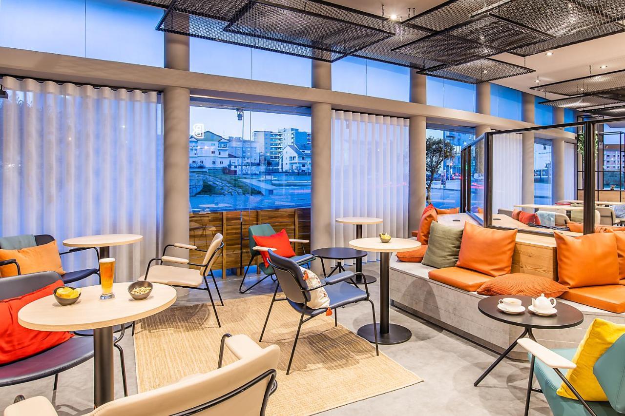 Hotel Ibis Bragança Εξωτερικό φωτογραφία