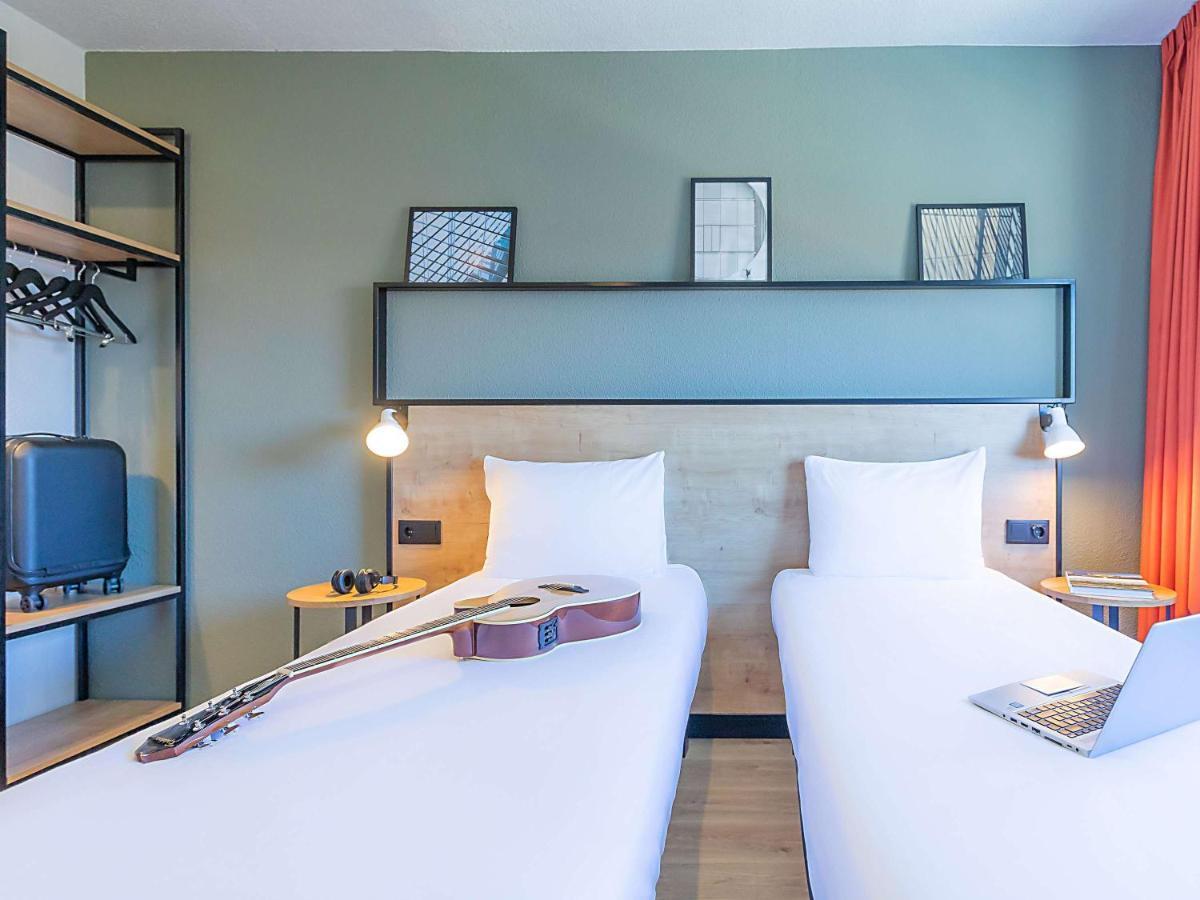 Hotel Ibis Bragança Εξωτερικό φωτογραφία