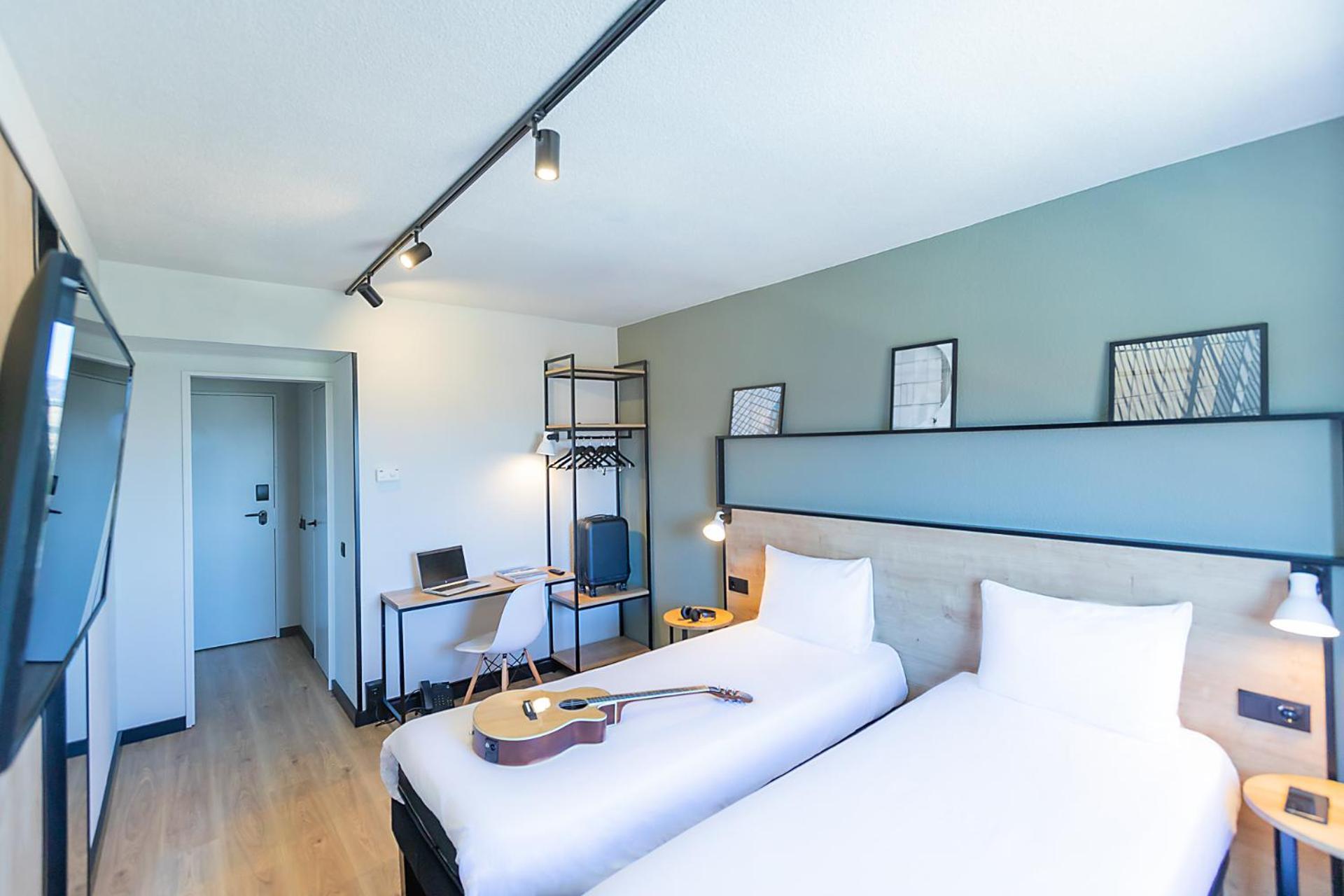 Hotel Ibis Bragança Εξωτερικό φωτογραφία