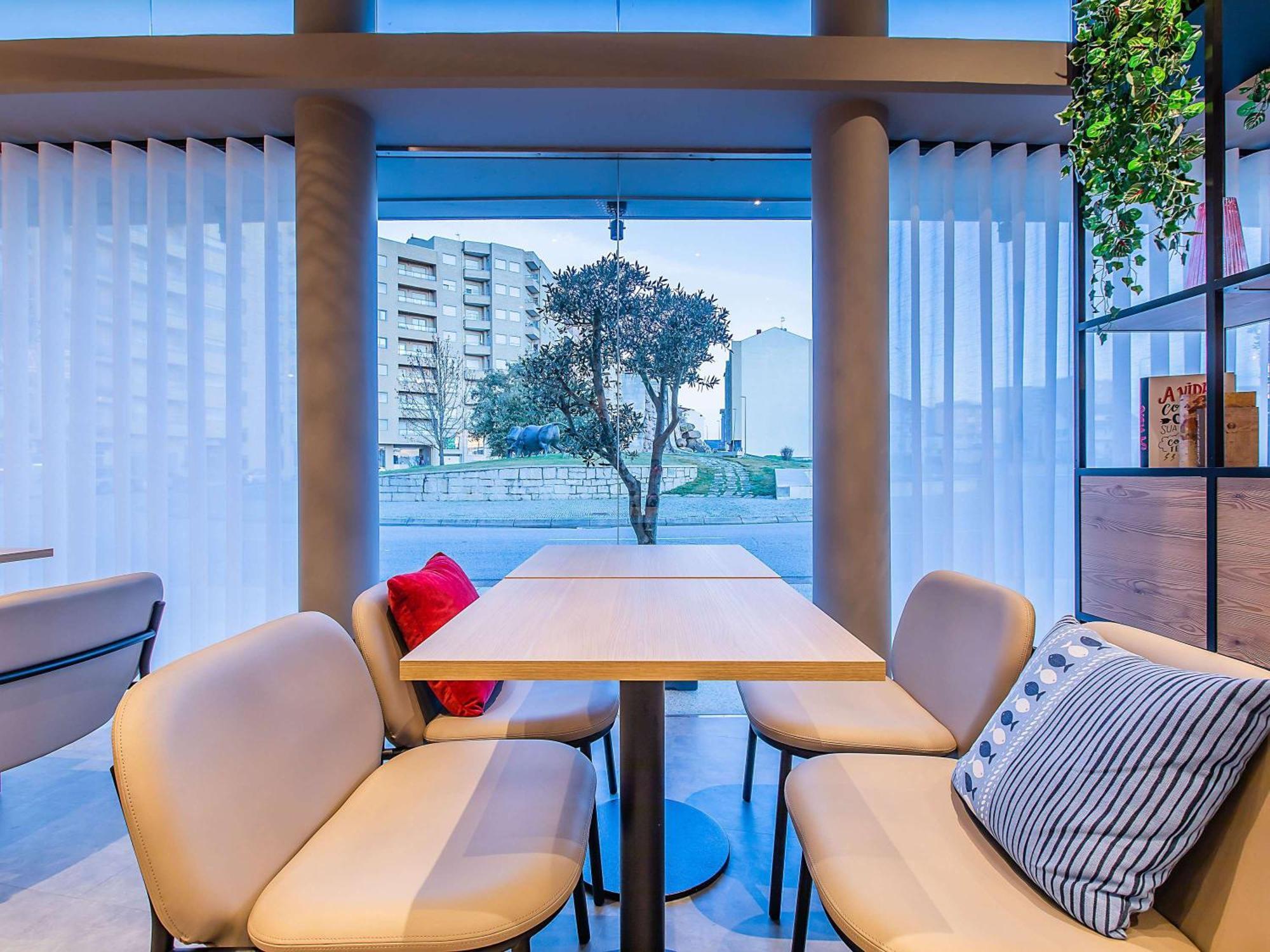 Hotel Ibis Bragança Εξωτερικό φωτογραφία