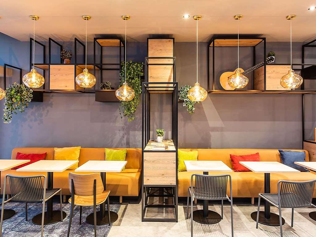Hotel Ibis Bragança Εστιατόριο φωτογραφία