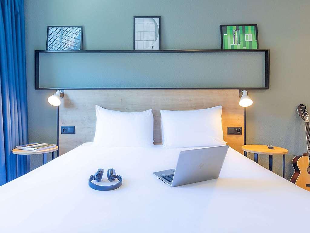Hotel Ibis Bragança Δωμάτιο φωτογραφία