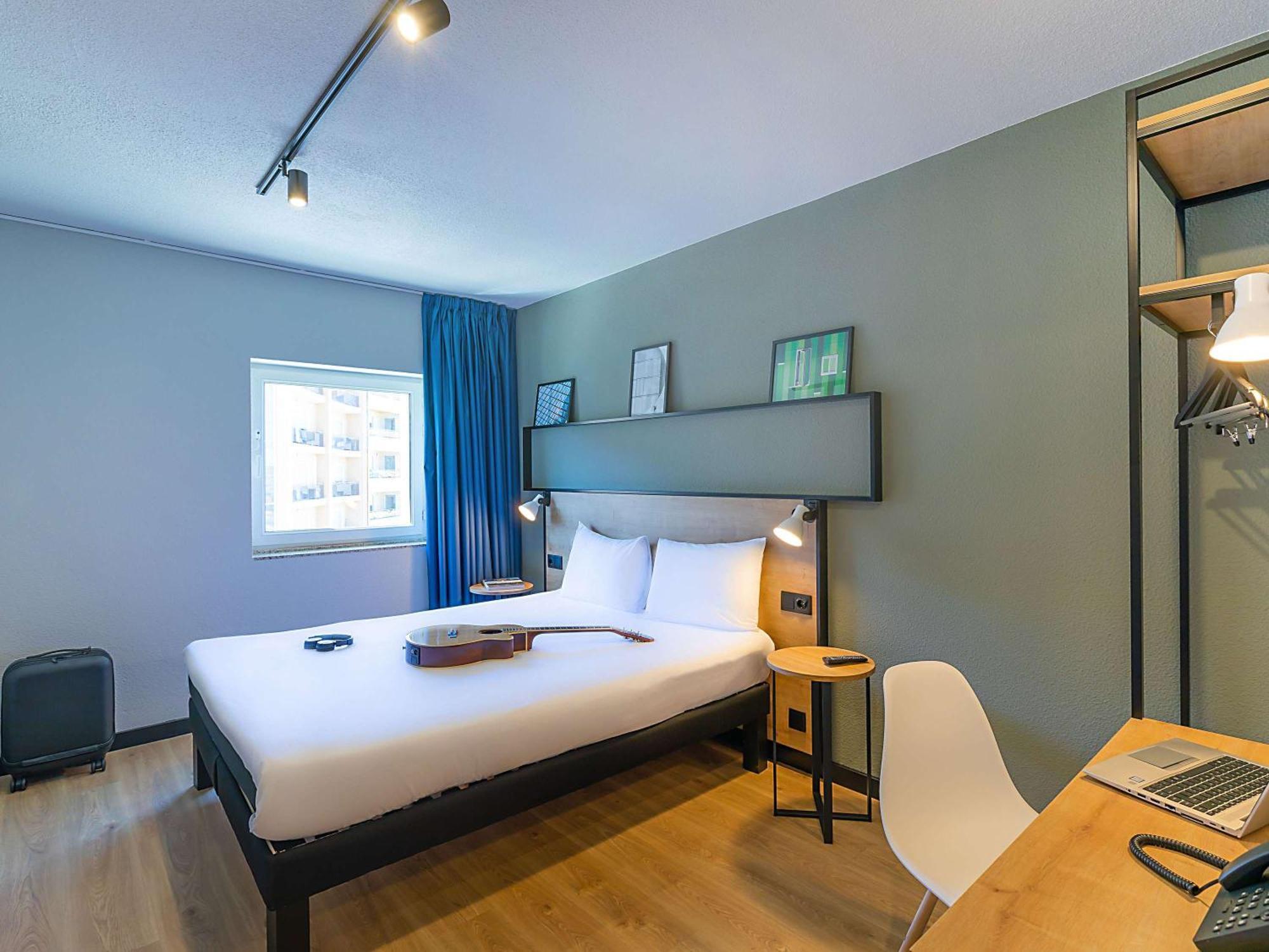 Hotel Ibis Bragança Εξωτερικό φωτογραφία