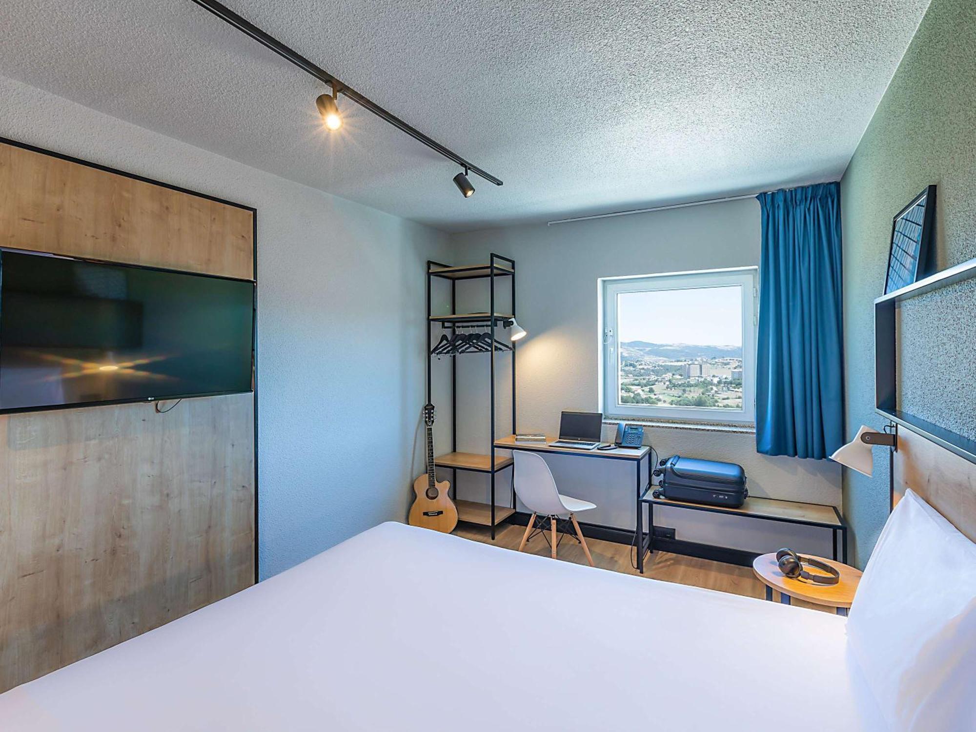 Hotel Ibis Bragança Εξωτερικό φωτογραφία