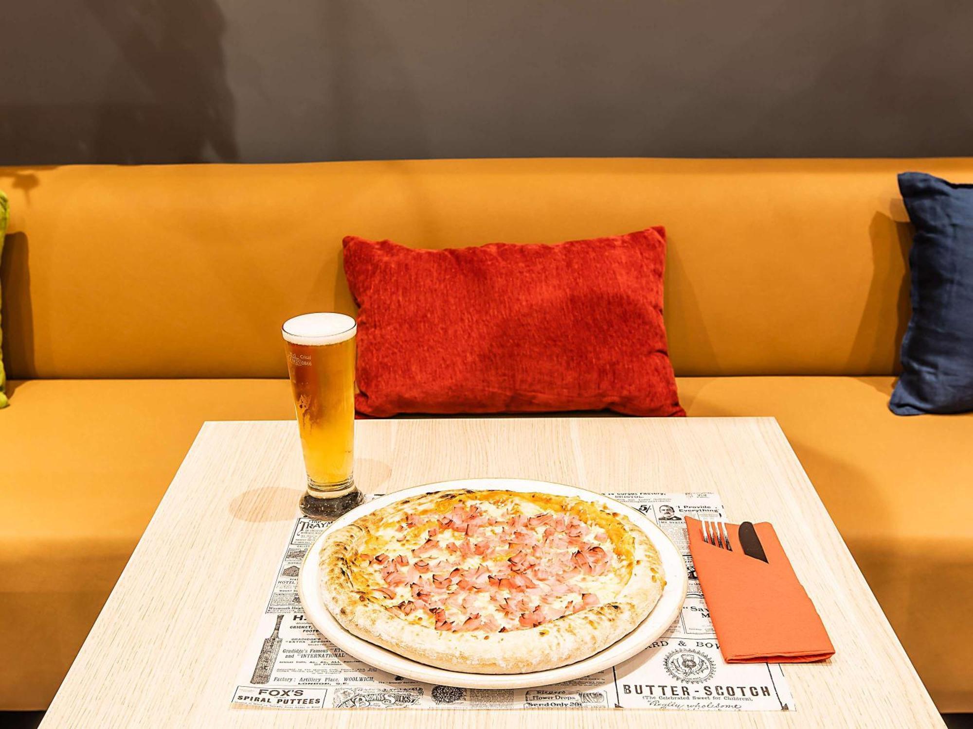 Hotel Ibis Bragança Εξωτερικό φωτογραφία