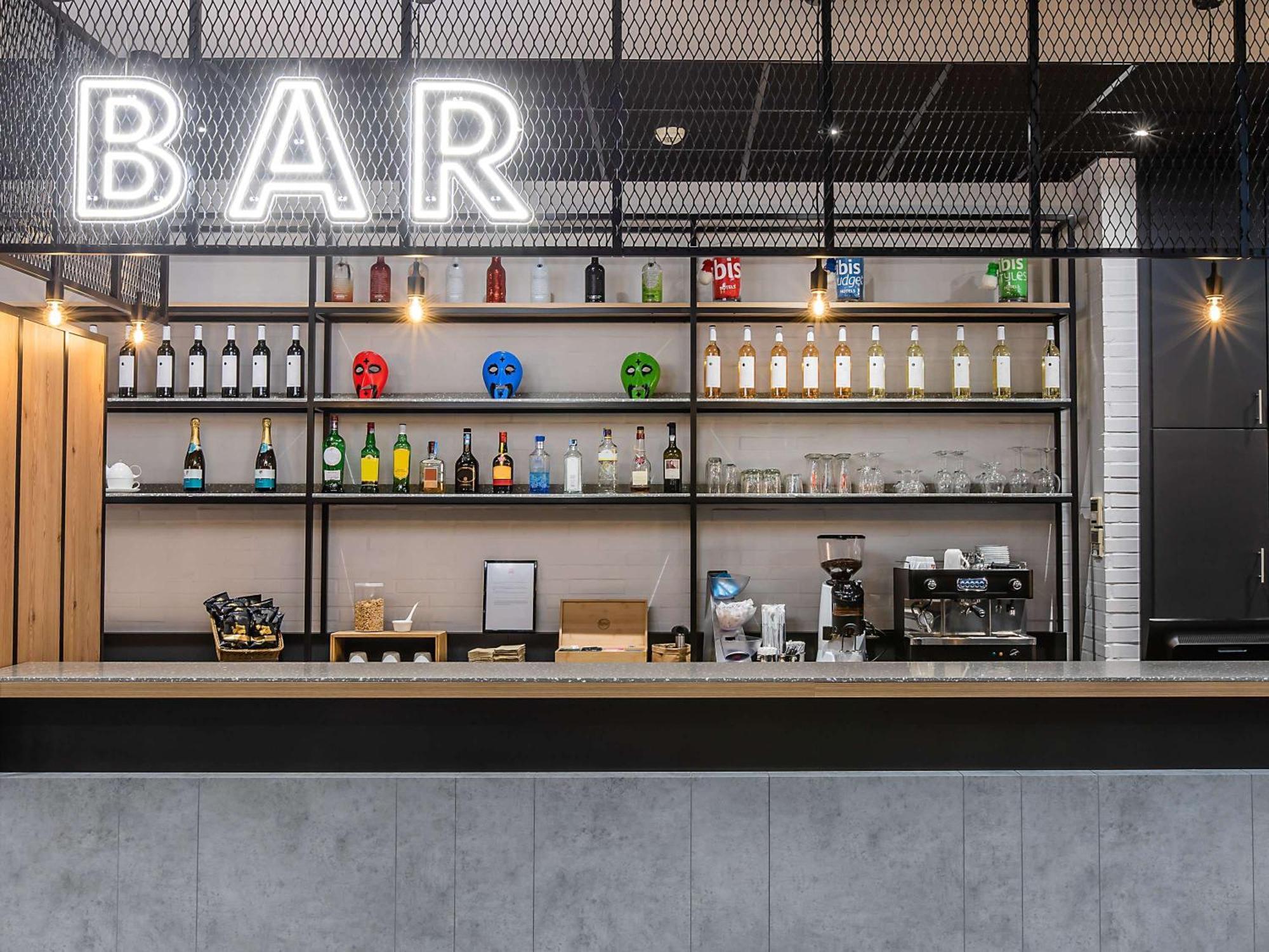 Hotel Ibis Bragança Εξωτερικό φωτογραφία