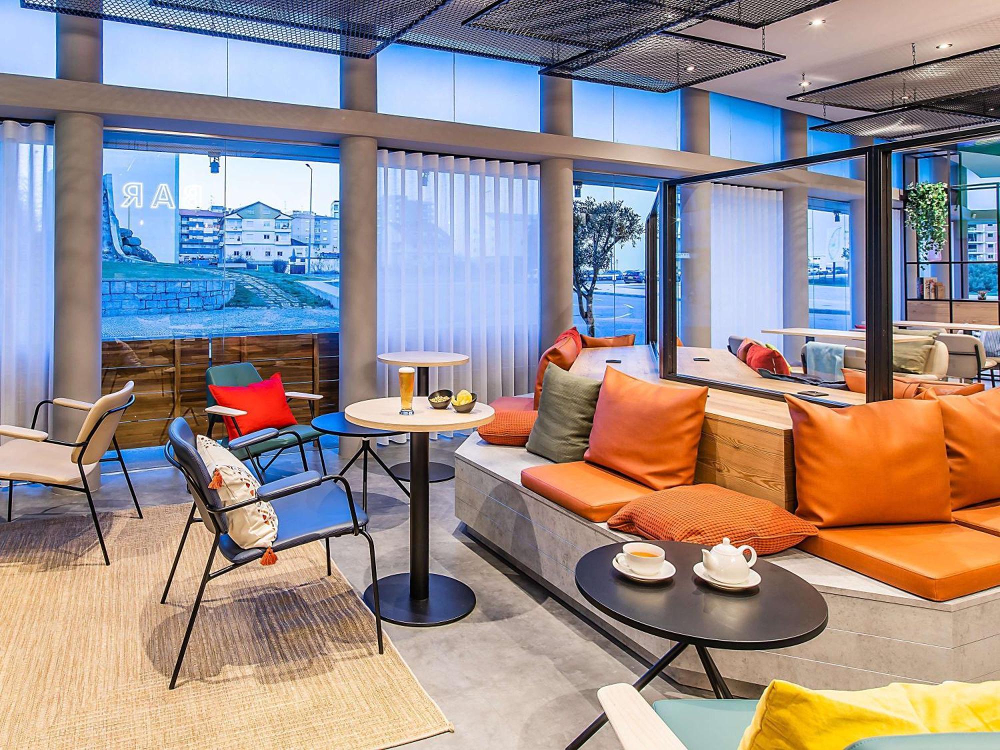Hotel Ibis Bragança Εξωτερικό φωτογραφία