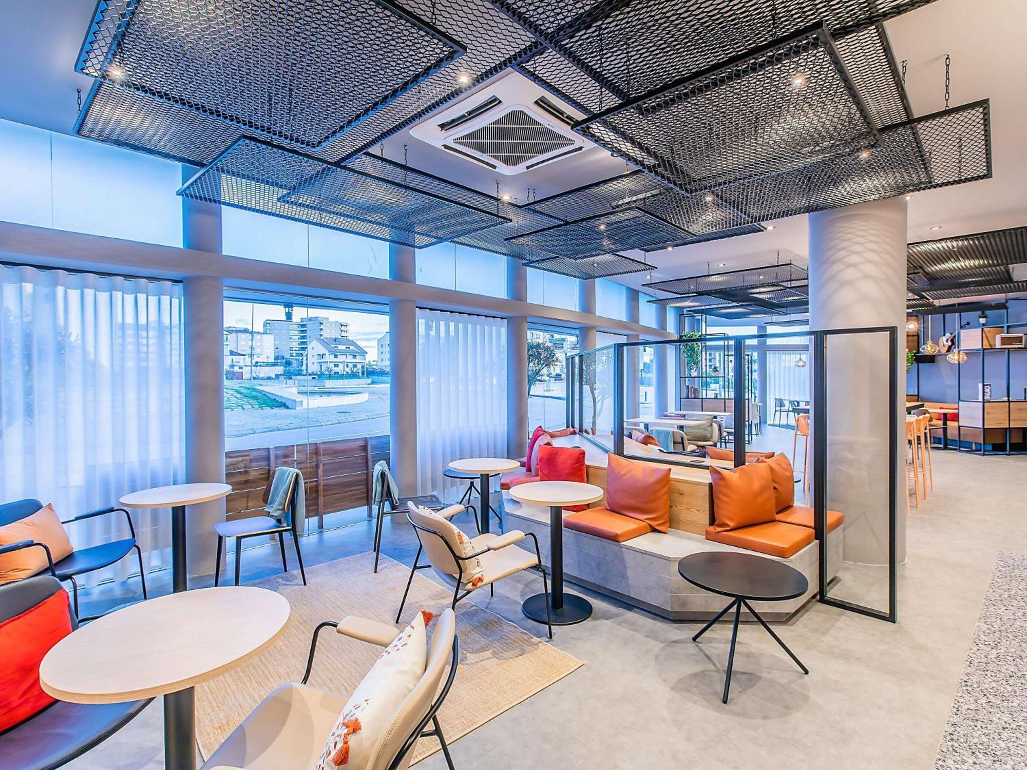 Hotel Ibis Bragança Εξωτερικό φωτογραφία