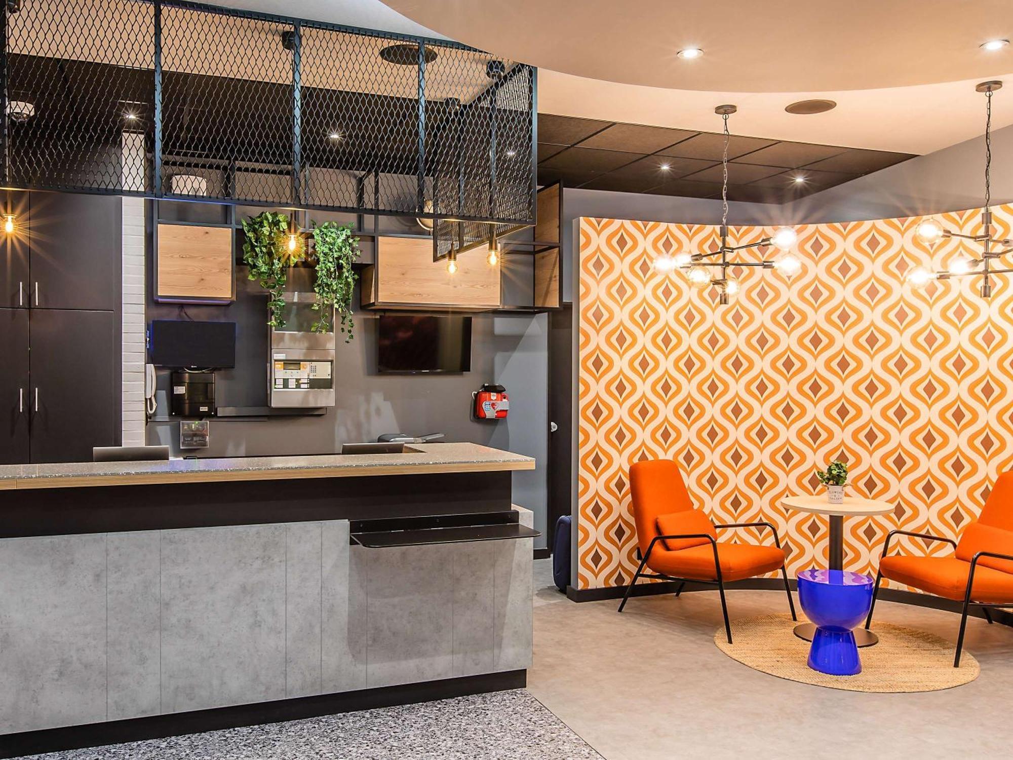 Hotel Ibis Bragança Εξωτερικό φωτογραφία