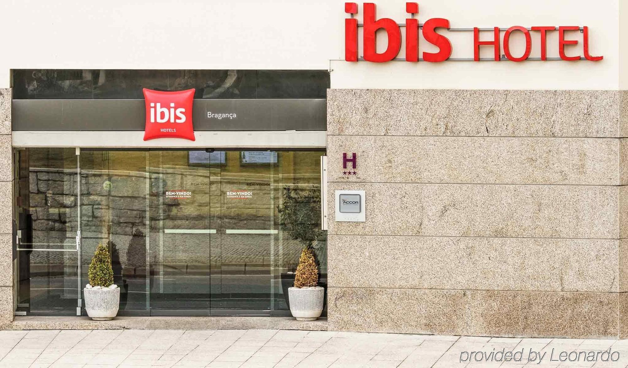 Hotel Ibis Bragança Εξωτερικό φωτογραφία